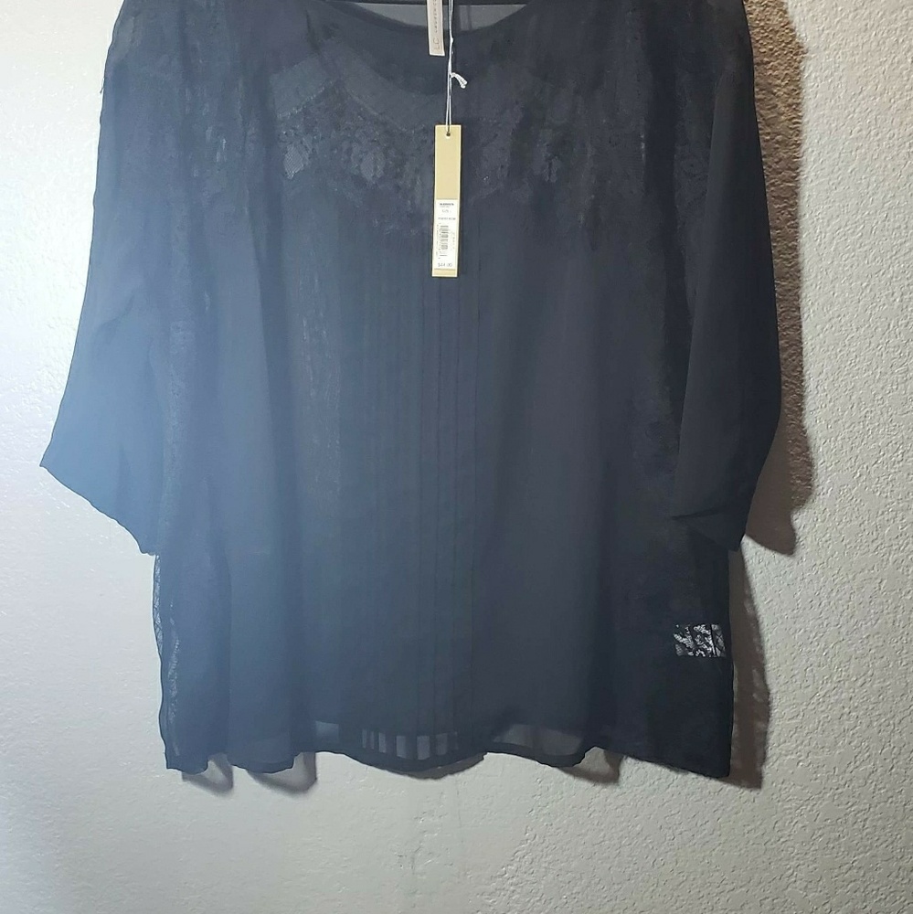 Lauren Conrad Large Shear Top